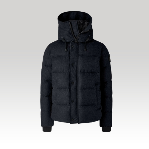 MacMillan Parka Wool (Men, , M) - Canada Goose - Modalova