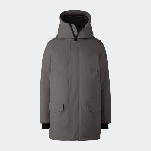 Langford Parka mit Black Label (Männlich, , L) - Canada Goose - Modalova