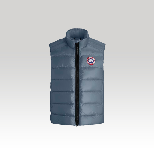 Men's Crofton Down Gilet (Men, , M) - Canada Goose - Modalova