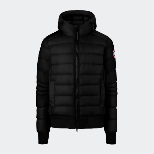 Crofton Bomberjacke (Männlich, , L) - Canada Goose - Modalova