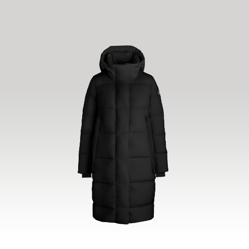 Byward Parka Label (Women, , L) - Canada Goose - Modalova