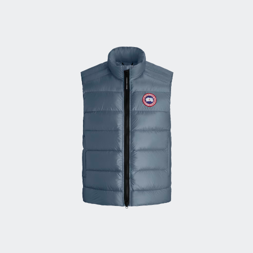 Men's Crofton Down Gilet (Men, , M) - Canada Goose - Modalova