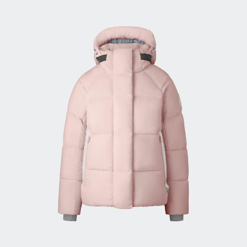 Parka Junction Bianco (Donna, , XS) - Canada Goose - Modalova