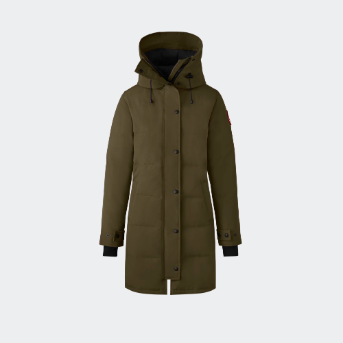 Shelburne Parka Heritage (Women, , XXS) - Canada Goose - Modalova