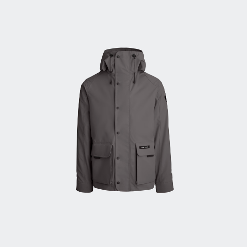 Lockeport Jacke mit Black Label (Männlich, , XXL) - Canada Goose - Modalova