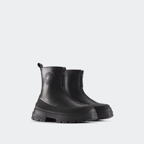 Kya Zip-up Boot (Women, , US 6) - Canada Goose - Modalova