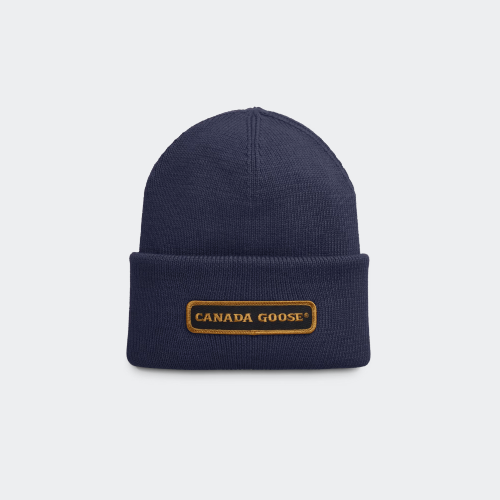 Toque Emblem (Uomo, , TAGLIA UNICA) - Canada Goose - Modalova