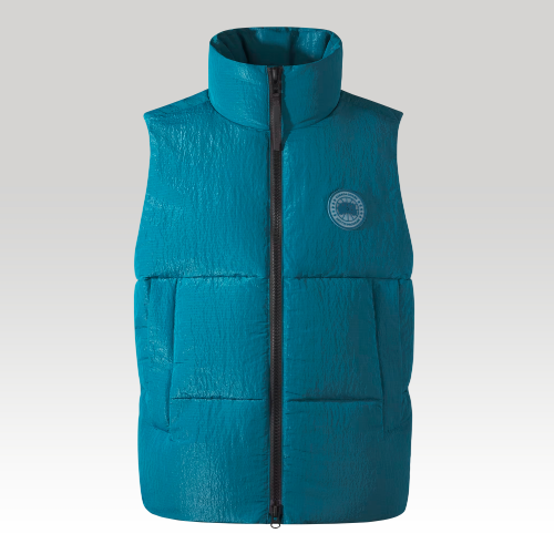 Everett Vest City Lights (Men, , S) - Canada Goose - Modalova