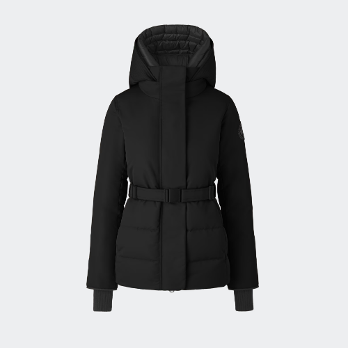 McKenna Jacket Performance Satin (Women, , S) - Canada Goose - Modalova