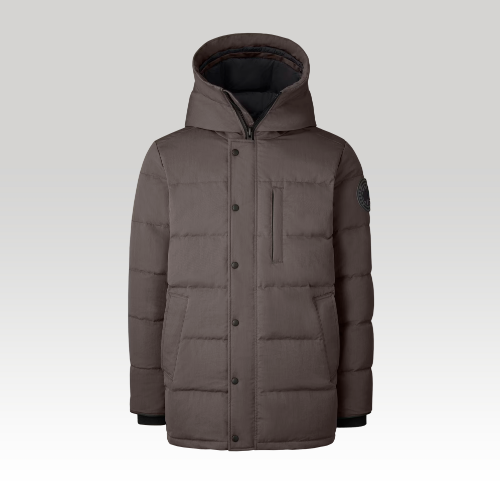 Carson Parka Crinkle Cotton (Men, , L) - Canada Goose - Modalova