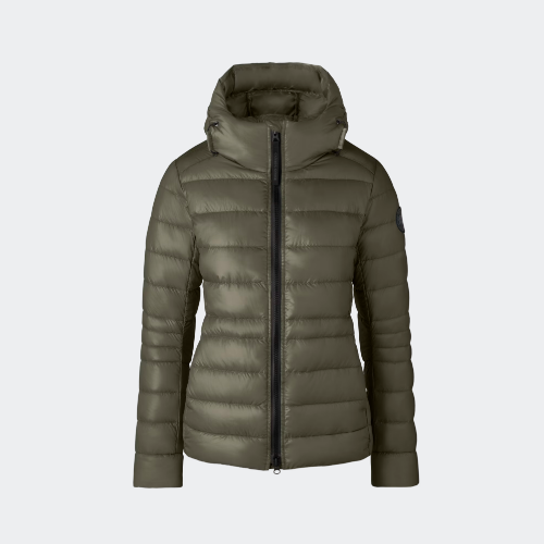 Cypress Hoody Black Label (Women, , S) - Canada Goose - Modalova