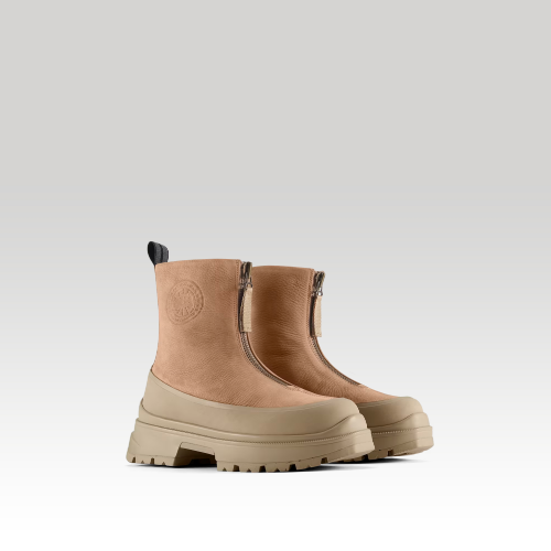 Kya Zip-up Boot (Women, , US 6.5) - Canada Goose - Modalova