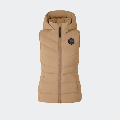 Clair Vest Black Label (Women, , XS) - Canada Goose - Modalova