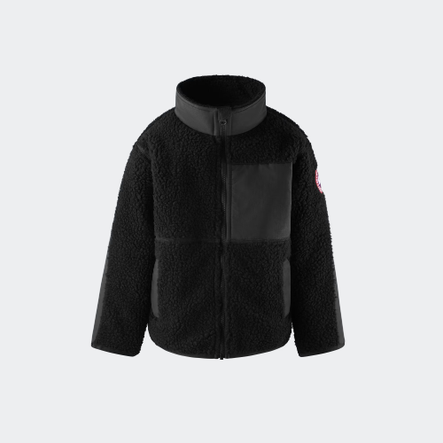 Simcoe Fleecejacke für Kinder (Kinder, , 4-5) - Canada Goose - Modalova