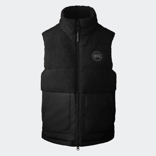 Elora Weste mit Label (Weiblich, , XS) - Canada Goose - Modalova