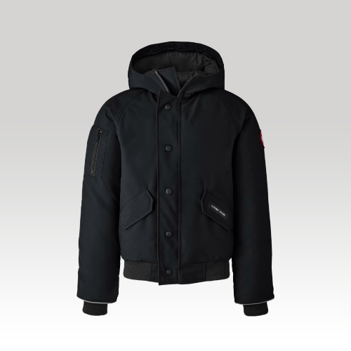 Rundle Bomberjacke für Jugendliche (Kinder, , M) - Canada Goose - Modalova