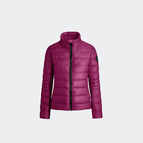 Cypress Jacke mit Black Label (Weiblich, , L) - Canada Goose - Modalova