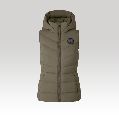 Clair Vest Black Label (Women, , XL) - Canada Goose - Modalova