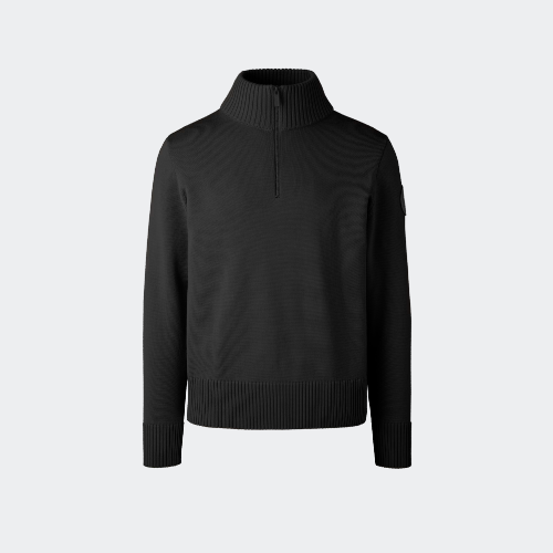 Rosseau ¼ Zip Sweater (Men, , S) - Canada Goose - Modalova