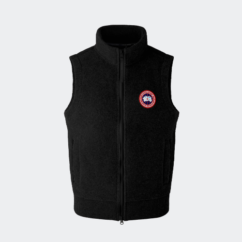 Giubbino senza maniche in pile Mersey (Uomo, , XXL) - Canada Goose - Modalova