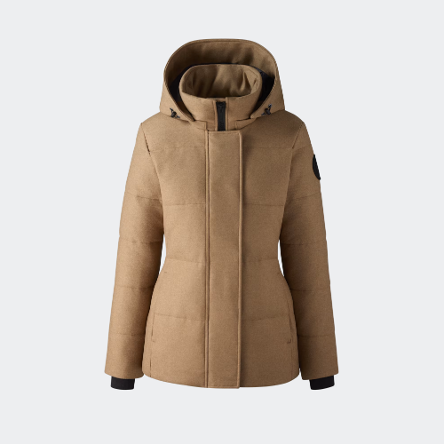 Chelsea Parka aus Wolle (Weiblich, , L) - Canada Goose - Modalova