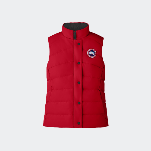 Freestyle Weste (Weiblich, , XXL) - Canada Goose - Modalova