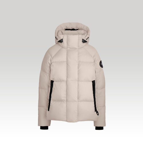 Junction Parka mit Black Label (Weiblich, , L) - Canada Goose - Modalova