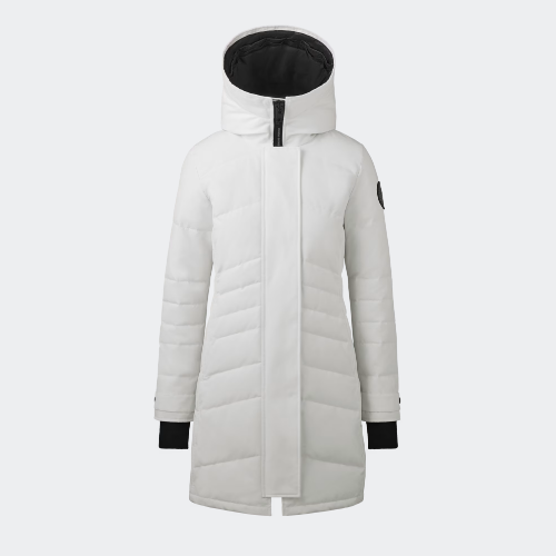 Lorette Parka Black Label (Women, , XXL) - Canada Goose - Modalova