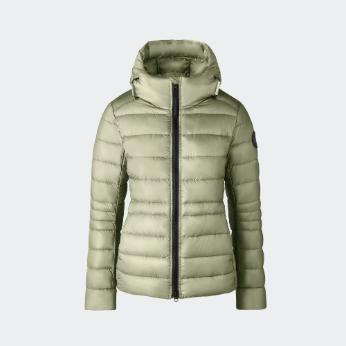 Giubbino con cappuccio Cypress Black Label (Donna, , XXL) - Canada Goose - Modalova