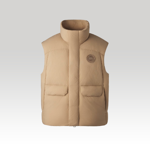 Wilu Vest (Men, , S) - Canada Goose - Modalova