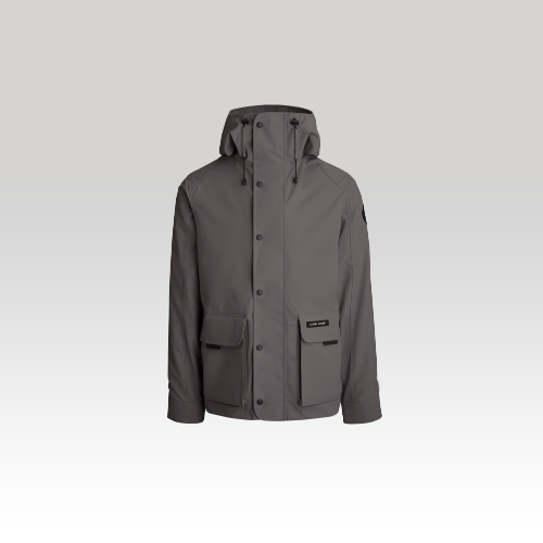 Lockeport Jacket Black Label (Men, , XS) - Canada Goose - Modalova