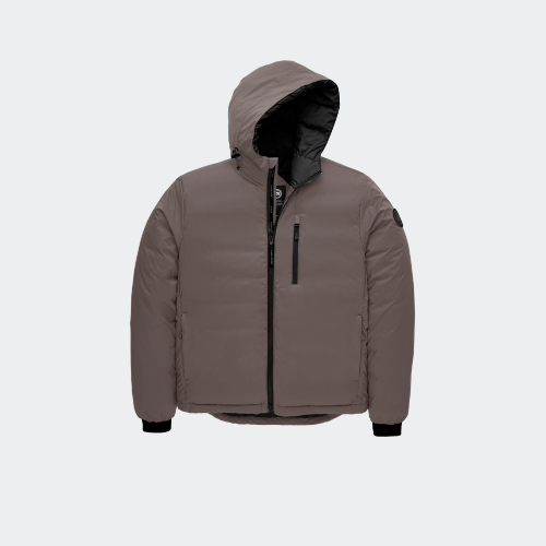 Giubbino con cappuccio Lodge Black Label (Uomo, , XXL) - Canada Goose - Modalova