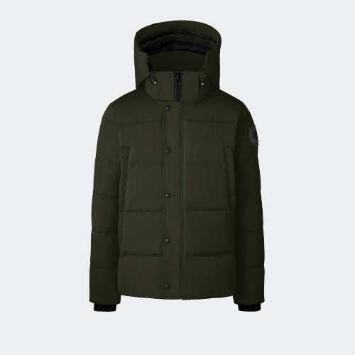 Wyndham Parka Crinkle Cotton (Men, , L) - Canada Goose - Modalova