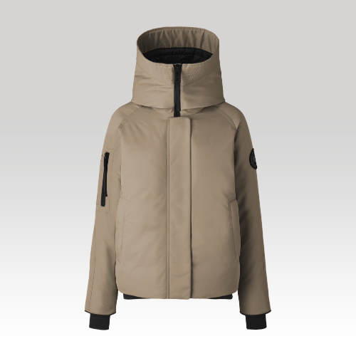 Everleigh Bomberjacke aus Performance-Satin (Weiblich, , M) - Canada Goose - Modalova