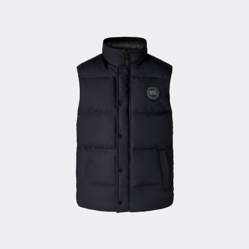 Garson Weste aus Wolle (Männlich, , XS) - Canada Goose - Modalova