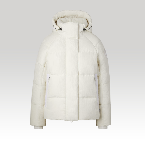 Junction Parka, glänzende Crinkle-Textur (Weiblich, , M) - Canada Goose - Modalova