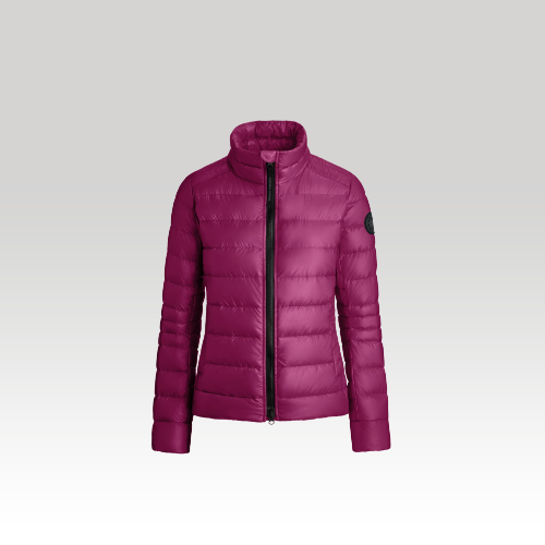 Cypress Jacke mit Black Label (Weiblich, , M) - Canada Goose - Modalova