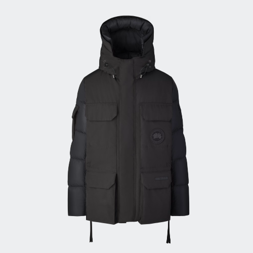 Paradigm Expedition Parka Label (Men, , S) - Canada Goose - Modalova