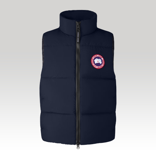 Lawrence Puffer Vest (Men, , XS) - Canada Goose - Modalova