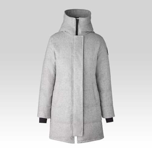 Shelburne Parka AlluraLuxe Wool (Women, , XS) - Canada Goose - Modalova