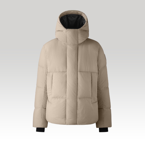 Everett Steppjacke mit Kapuze (Männlich, , S) - Canada Goose - Modalova