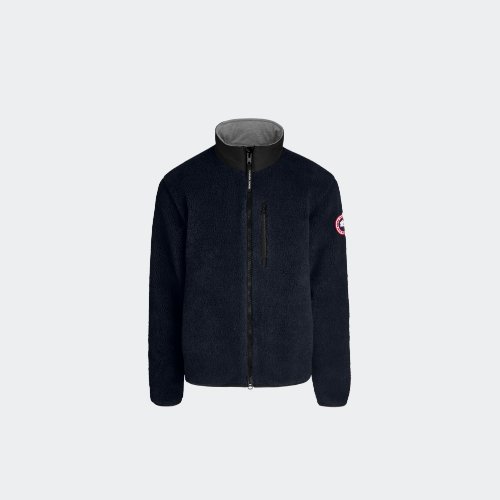 Giacca Kelowna in Kind High Pile Fleece (Uomo, , M) - Canada Goose - Modalova