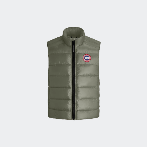 Men's Crofton Down Gilet (Men, , XL) - Canada Goose - Modalova