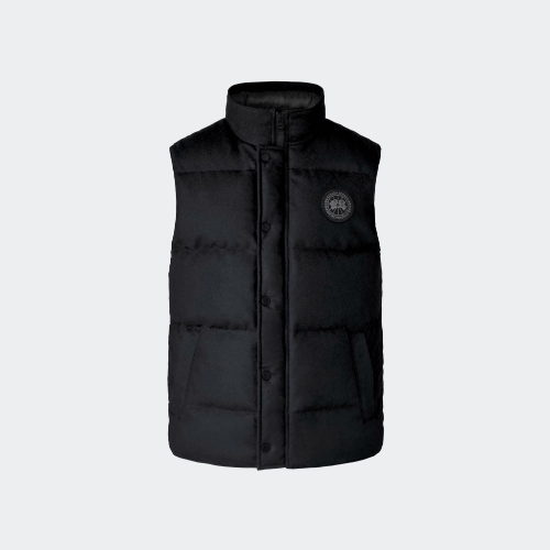 Garson Vest Wool (Men, , XXL) - Canada Goose - Modalova