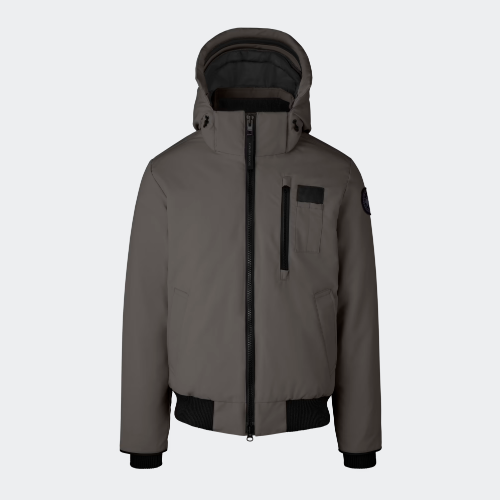 Borden Bomber Black Label (Men, , S) - Canada Goose - Modalova