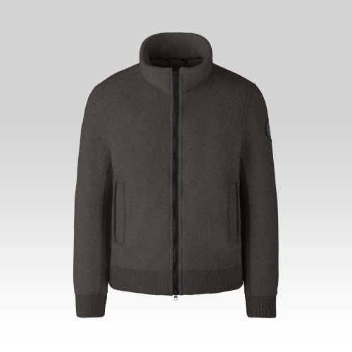 Lawson Fleece Jacket Black Label (Men, , XS) - Canada Goose - Modalova