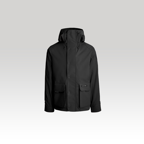 Lockeport Jacket Label (Men, , S) - Canada Goose - Modalova