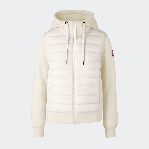 HyBridge® Muskoka Kapuzenjacke mit durchgehendem Reißverschluss (Weiblich, , S) - Canada Goose - Modalova