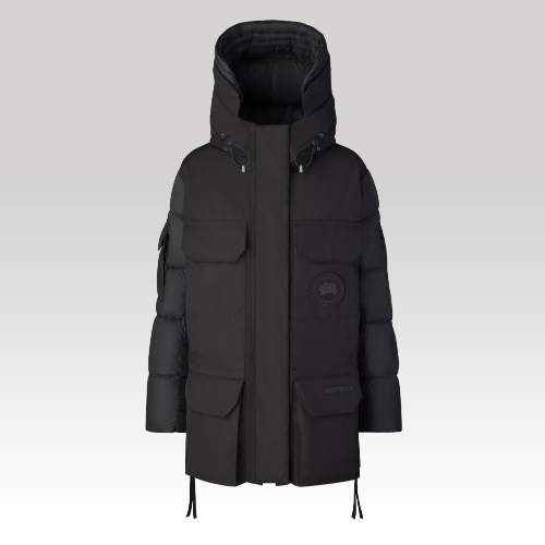 Paradigm Expedition Parka mit Label (Weiblich, , L) - Canada Goose - Modalova