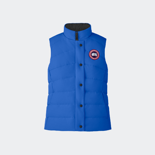 Freestyle Vest PBI (Women, , S) - Canada Goose - Modalova